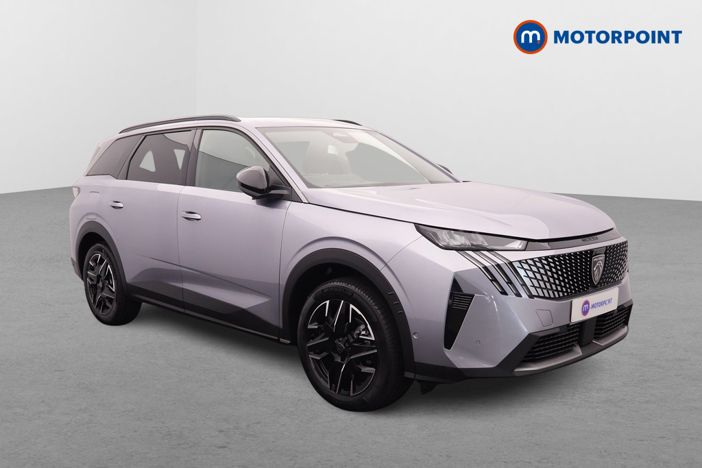 Peugeot 5008 Allure Premium Automatic Petrol SUV - Stock Number (1675604) - Drivers side front corner
