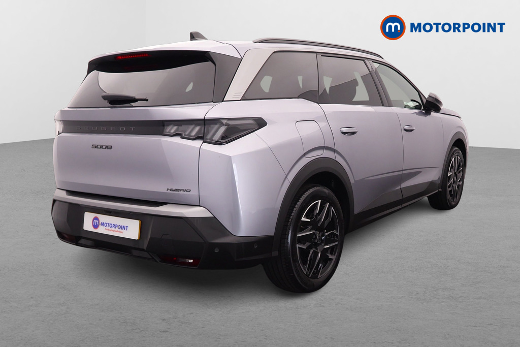 Peugeot 5008 Allure Premium Automatic Petrol SUV - Stock Number (1675604) - Drivers side rear corner