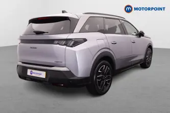 Peugeot 5008 Allure Premium Automatic Petrol SUV - Stock Number (1675604) - Drivers side rear corner