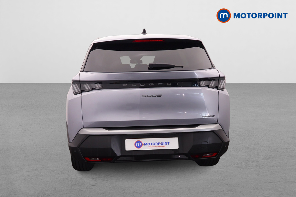 Peugeot 5008 Allure Premium Automatic Petrol SUV - Stock Number (1675604) - Rear bumper