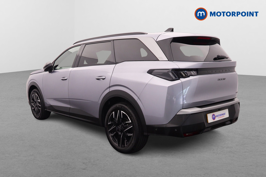 Peugeot 5008 Allure Premium Automatic Petrol SUV - Stock Number (1675604) - Passenger side rear corner