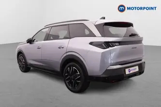 Peugeot 5008 Allure Premium Automatic Petrol SUV - Stock Number (1675604) - Passenger side rear corner