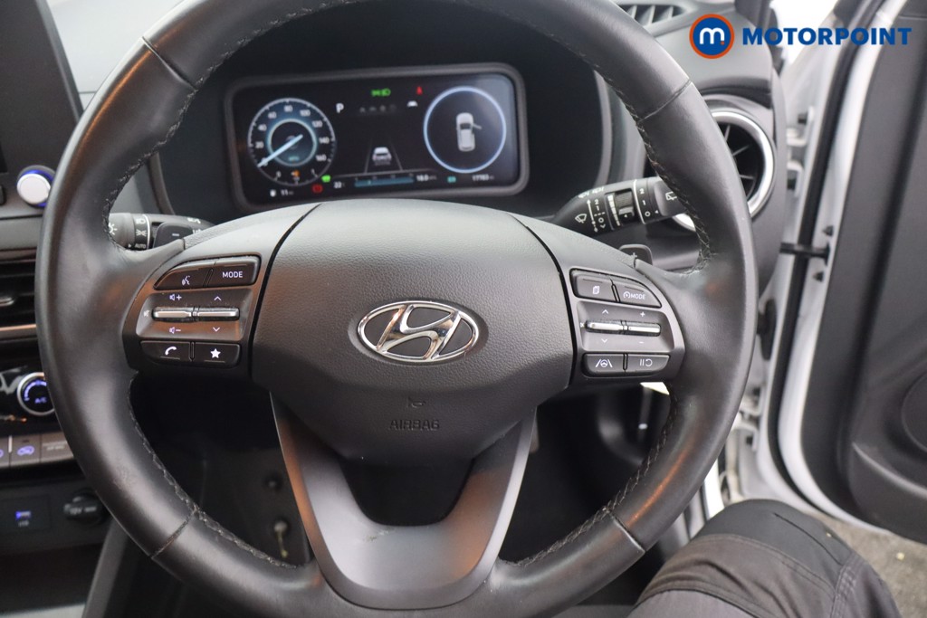 Hyundai Kona Se Connect Automatic Petrol-Electric Hybrid SUV - Stock Number (1637141) - 6th supplementary image