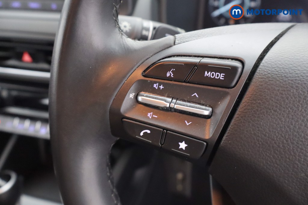Hyundai Kona Se Connect Automatic Petrol-Electric Hybrid SUV - Stock Number (1637141) - 7th supplementary image