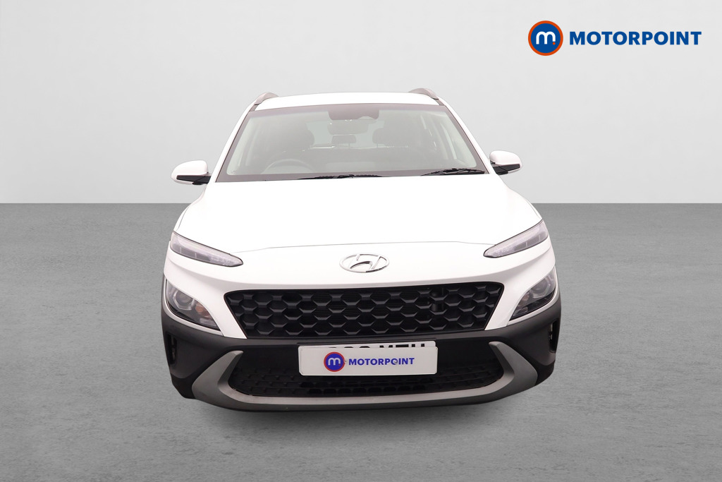 Hyundai Kona Se Connect Automatic Petrol-Electric Hybrid SUV - Stock Number (1637141) - Front bumper