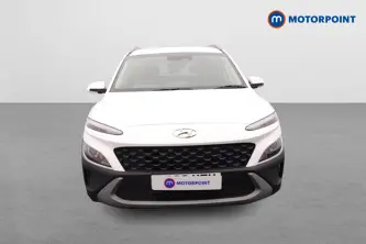 Hyundai Kona Se Connect Automatic Petrol-Electric Hybrid SUV - Stock Number (1637141) - Front bumper