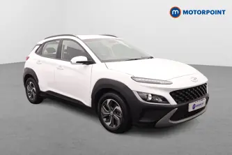 Hyundai Kona Se Connect Automatic Petrol-Electric Hybrid SUV - Stock Number (1637141) - Drivers side front corner