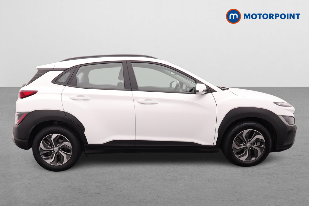 Hyundai Kona Se Connect Automatic Petrol-Electric Hybrid SUV - Stock Number (1637141) - Drivers side