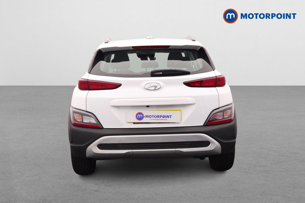 Hyundai Kona Se Connect Automatic Petrol-Electric Hybrid SUV - Stock Number (1637141) - Rear bumper