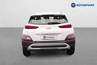 Hyundai Kona Se Connect Automatic Petrol-Electric Hybrid SUV - Stock Number (1637141) - Rear bumper
