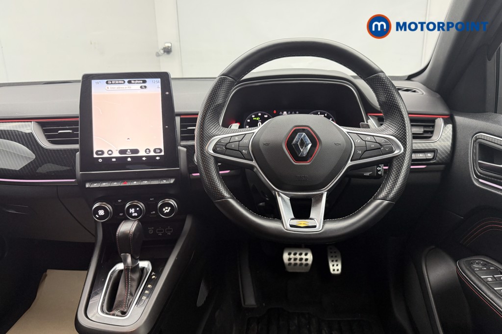 Renault Arkana R.S. Line Automatic Petrol SUV - Stock Number (1649569) - 2nd supplementary image