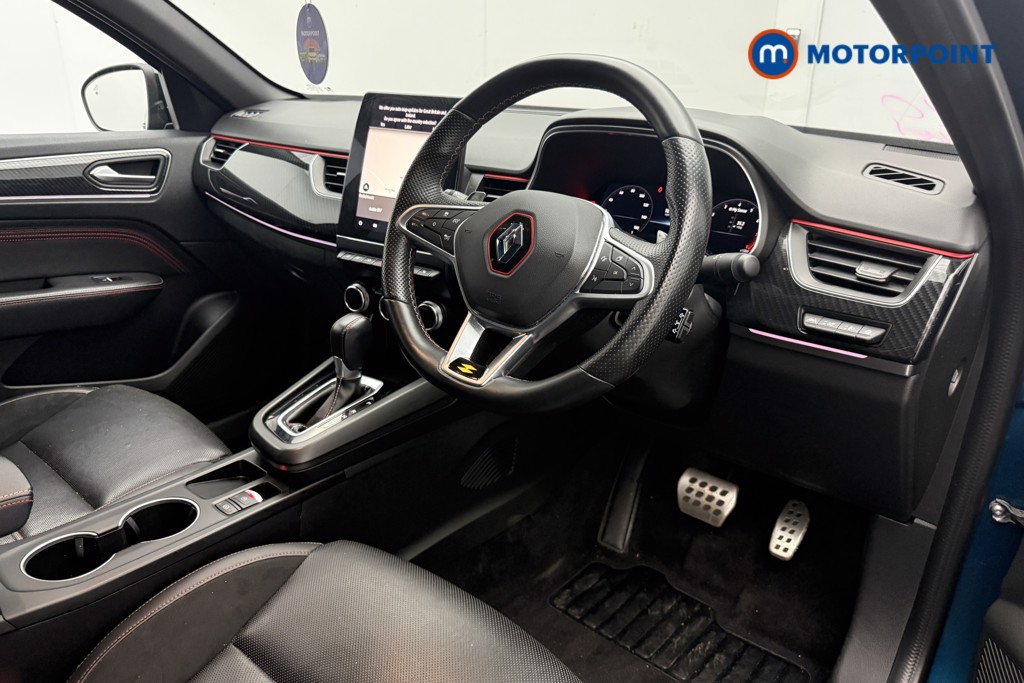 Renault Arkana R.S. Line Automatic Petrol SUV - Stock Number (1649569) - 7th supplementary image