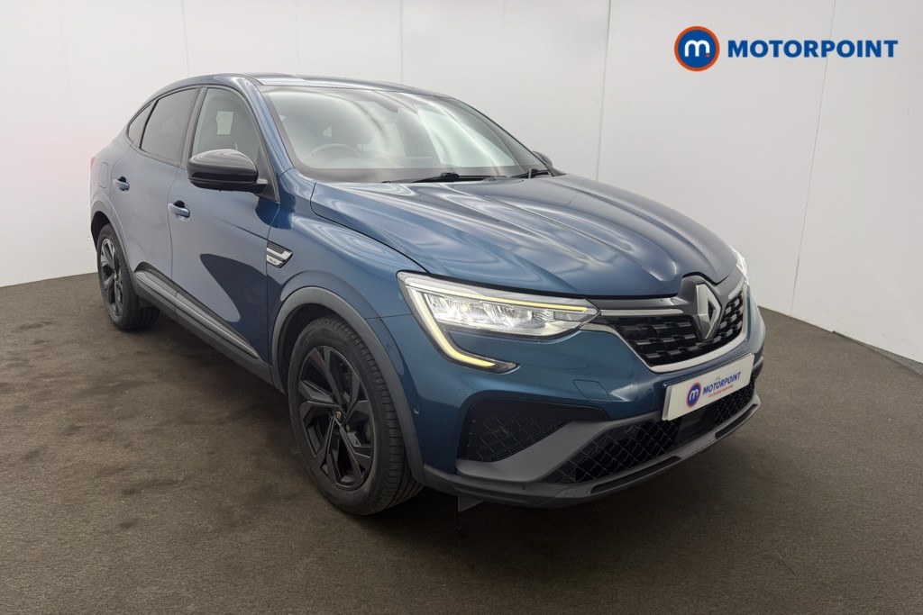 Renault Arkana R.S. Line Automatic Petrol SUV - Stock Number (1649569) - 21st supplementary image