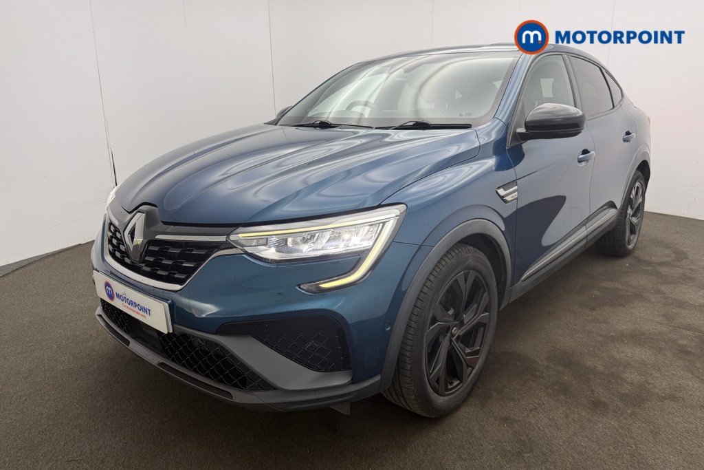 Renault Arkana R.S. Line Automatic Petrol SUV - Stock Number (1649569) - 22nd supplementary image