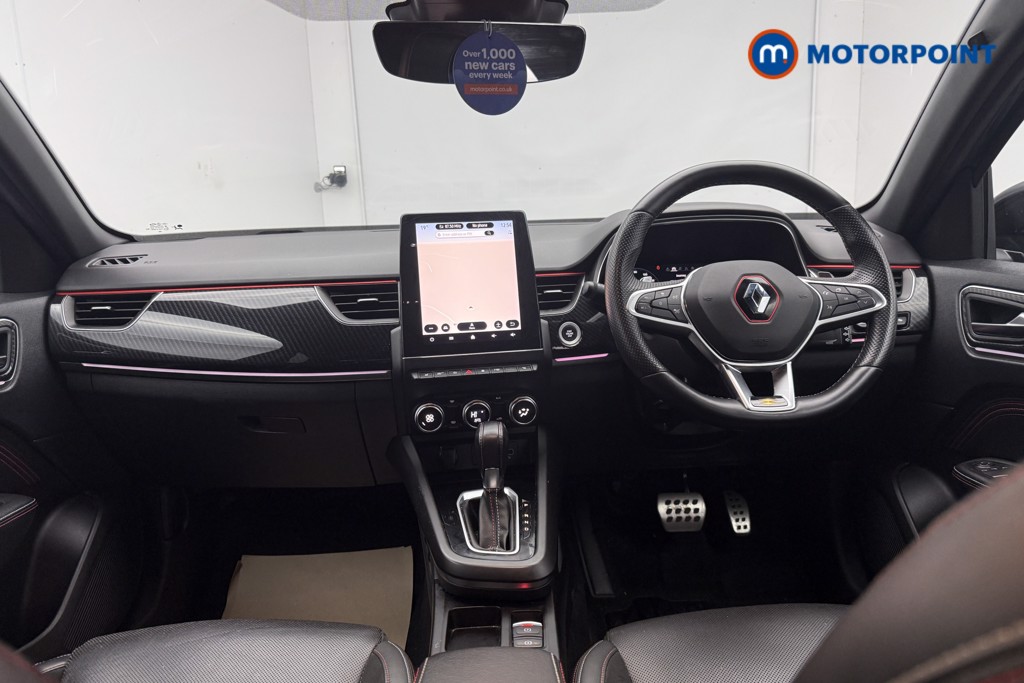 Renault Arkana R.S. Line Automatic Petrol SUV - Stock Number (1649569) - 1st supplementary image