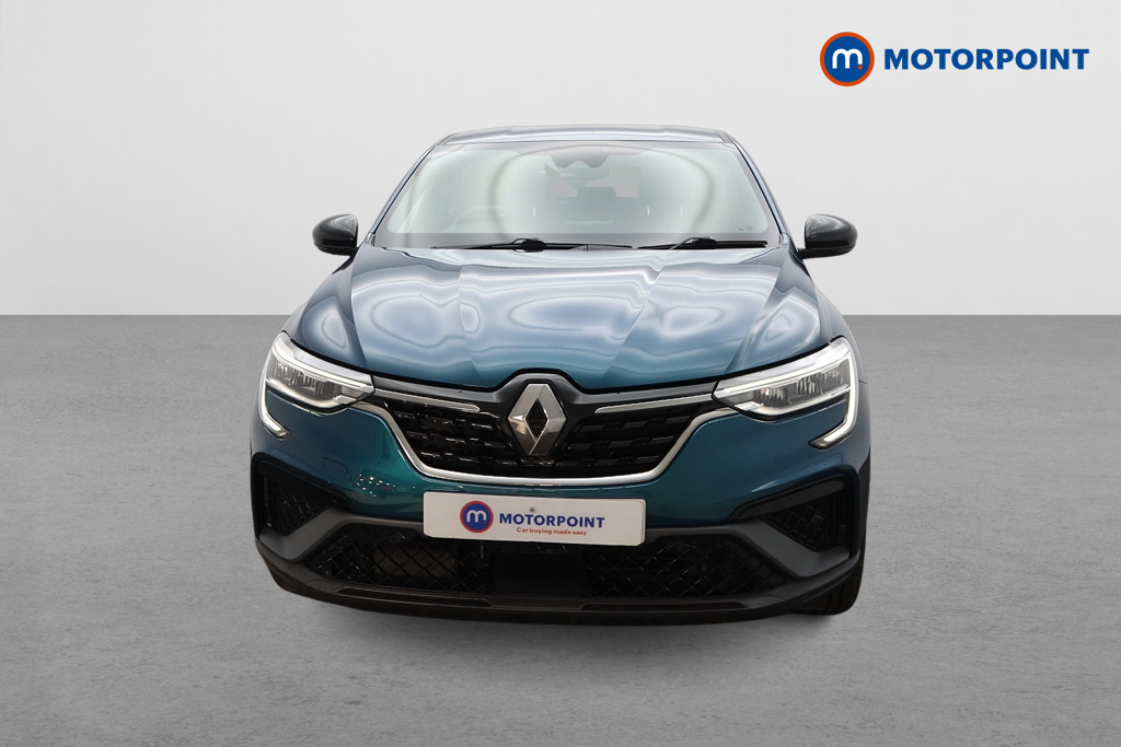 Renault Arkana R.S. Line Automatic Petrol SUV - Stock Number (1649569) - Front bumper