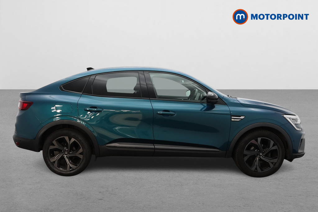 Renault Arkana R.S. Line Automatic Petrol SUV - Stock Number (1649569) - Drivers side
