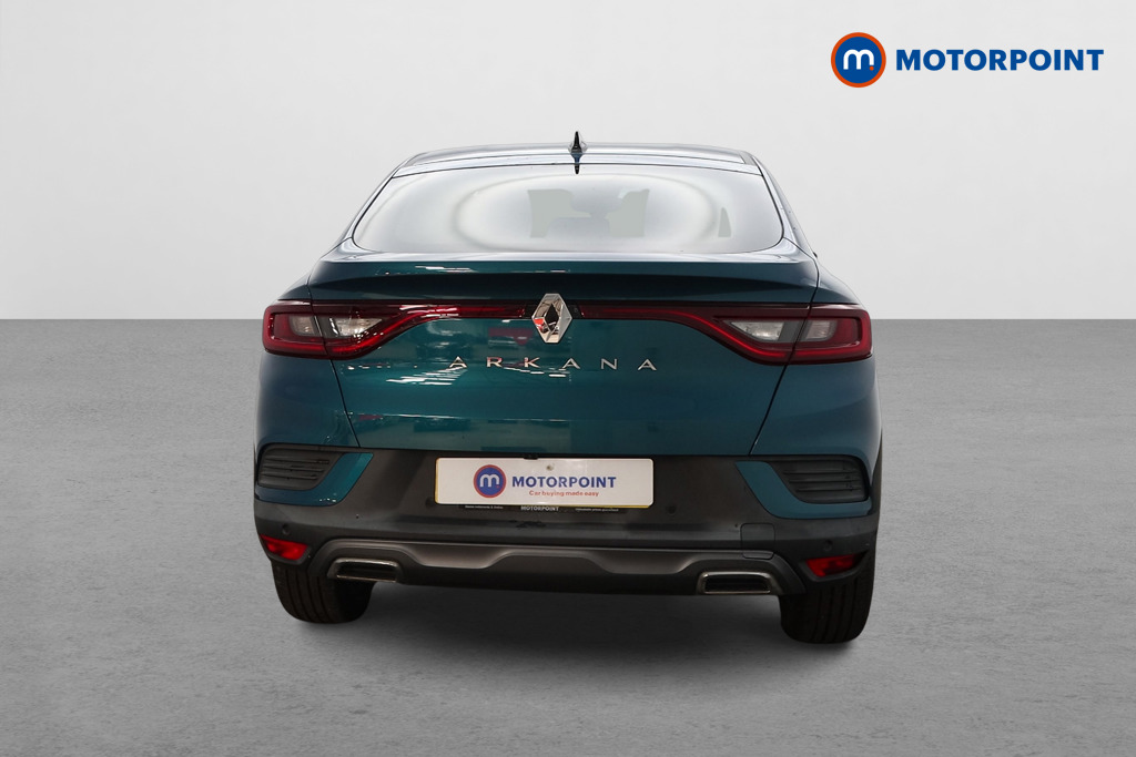 Renault Arkana R.S. Line Automatic Petrol SUV - Stock Number (1649569) - Rear bumper