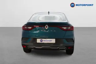 Renault Arkana R.S. Line Automatic Petrol SUV - Stock Number (1649569) - Rear bumper