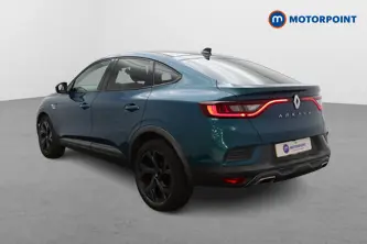 Renault Arkana R.S. Line Automatic Petrol SUV - Stock Number (1649569) - Passenger side rear corner