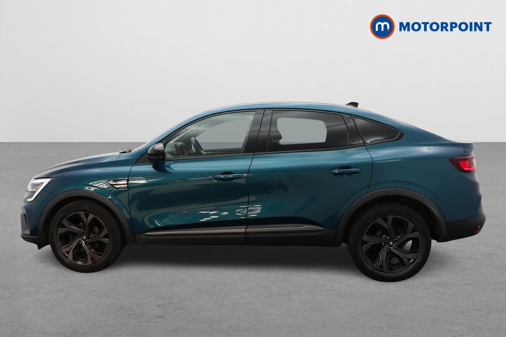 Renault Arkana R.S. Line Automatic Petrol SUV - Stock Number (1649569) - Passenger side