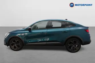Renault Arkana R.S. Line Automatic Petrol SUV - Stock Number (1649569) - Passenger side