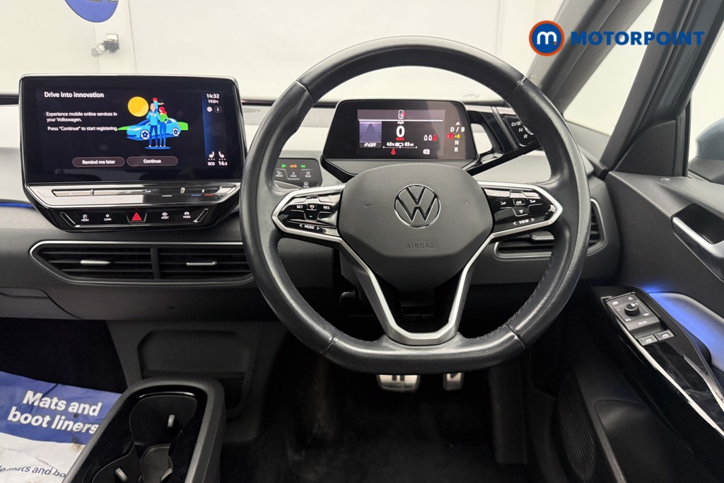 Volkswagen Id.3 Style Pro Automatic Electric Hatchback - Stock Number (1649620) - 2nd supplementary image