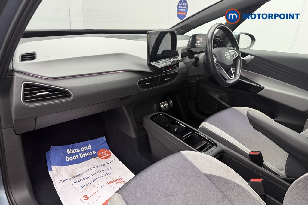 Volkswagen Id.3 Style Pro Automatic Electric Hatchback - Stock Number (1649620) - 4th supplementary image
