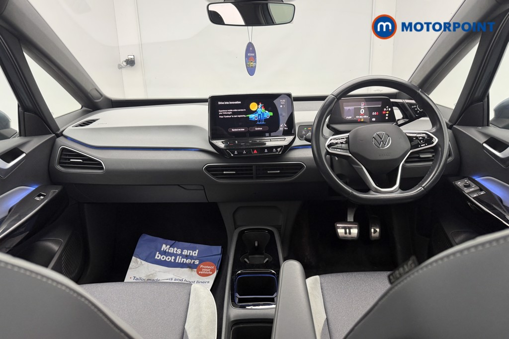 Volkswagen Id.3 Style Pro Automatic Electric Hatchback - Stock Number (1649620) - 1st supplementary image