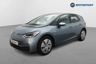 Volkswagen Id.3 Style Pro Automatic Electric Hatchback - Stock Number (1649620) - Passenger side front corner