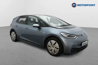 Volkswagen Id.3 Style Pro Automatic Electric Hatchback - Stock Number (1649620) - Drivers side front corner