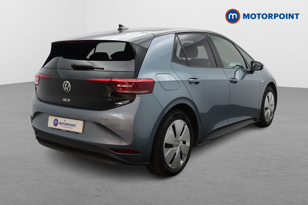 Volkswagen Id.3 Style Pro Automatic Electric Hatchback - Stock Number (1649620) - Drivers side rear corner