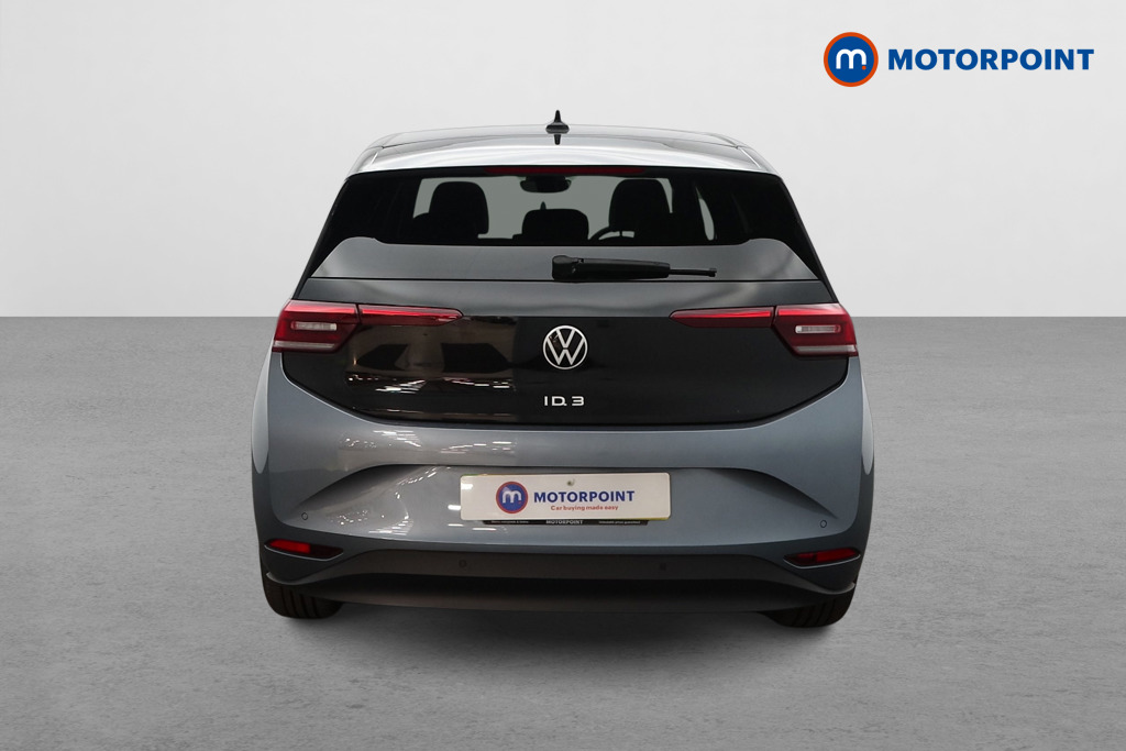 Volkswagen Id.3 Style Pro Automatic Electric Hatchback - Stock Number (1649620) - Rear bumper
