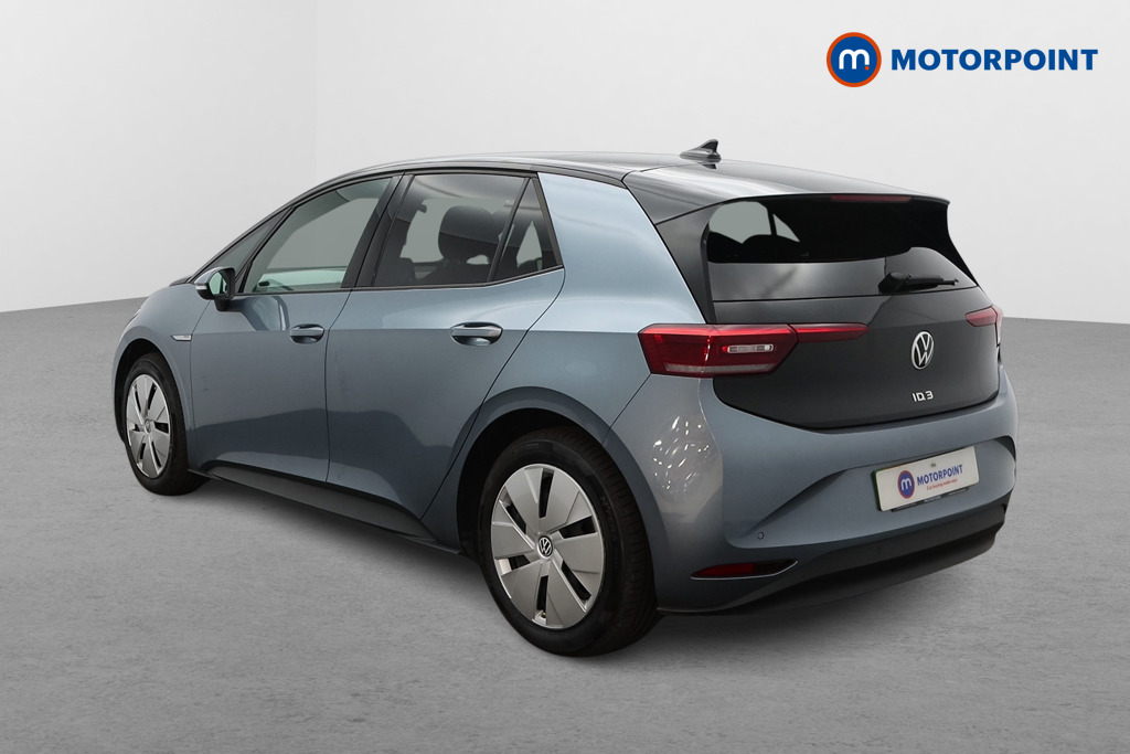 Volkswagen Id.3 Style Pro Automatic Electric Hatchback - Stock Number (1649620) - Passenger side rear corner