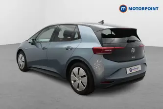 Volkswagen Id.3 Style Pro Automatic Electric Hatchback - Stock Number (1649620) - Passenger side rear corner