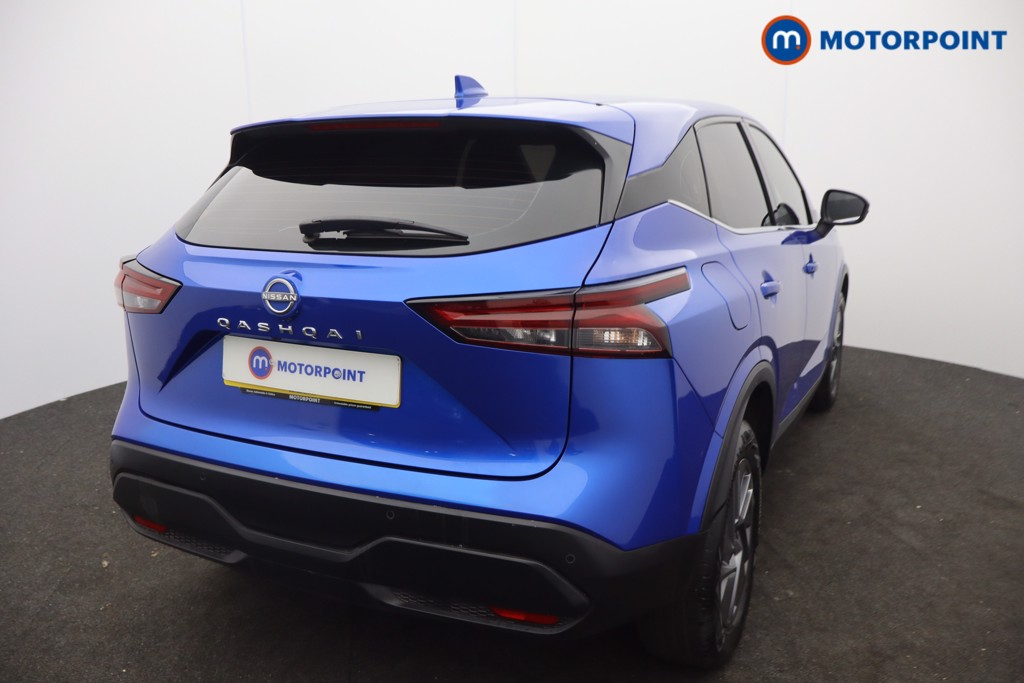 Nissan Qashqai Acenta Premium Manual Petrol SUV - Stock Number (1651480) - 2nd supplementary image