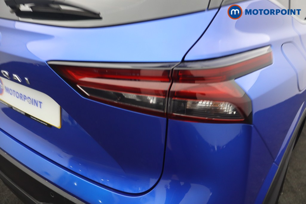 Nissan Qashqai Acenta Premium Manual Petrol SUV - Stock Number (1651480) - 3rd supplementary image