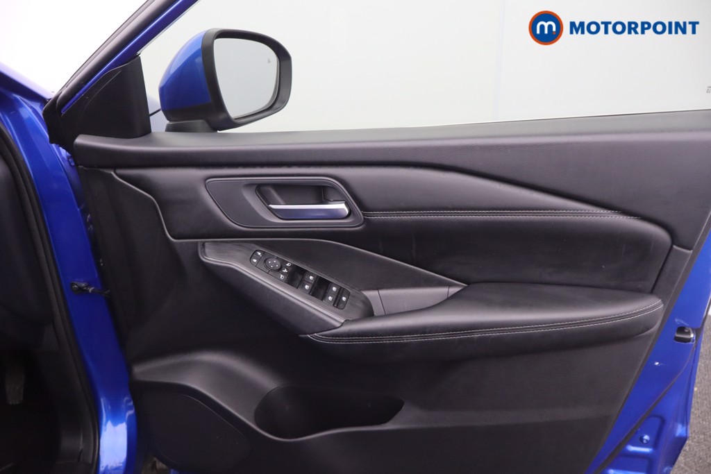 Nissan Qashqai Acenta Premium Manual Petrol SUV - Stock Number (1651480) - 8th supplementary image
