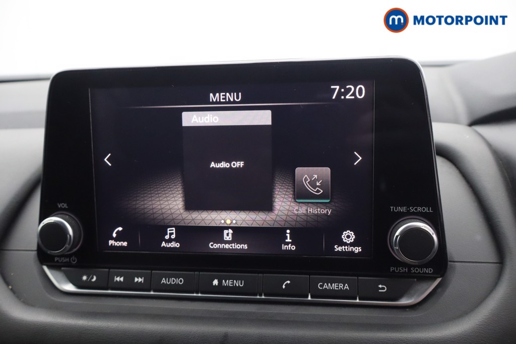 Nissan Qashqai Acenta Premium Manual Petrol SUV - Stock Number (1651480) - 16th supplementary image