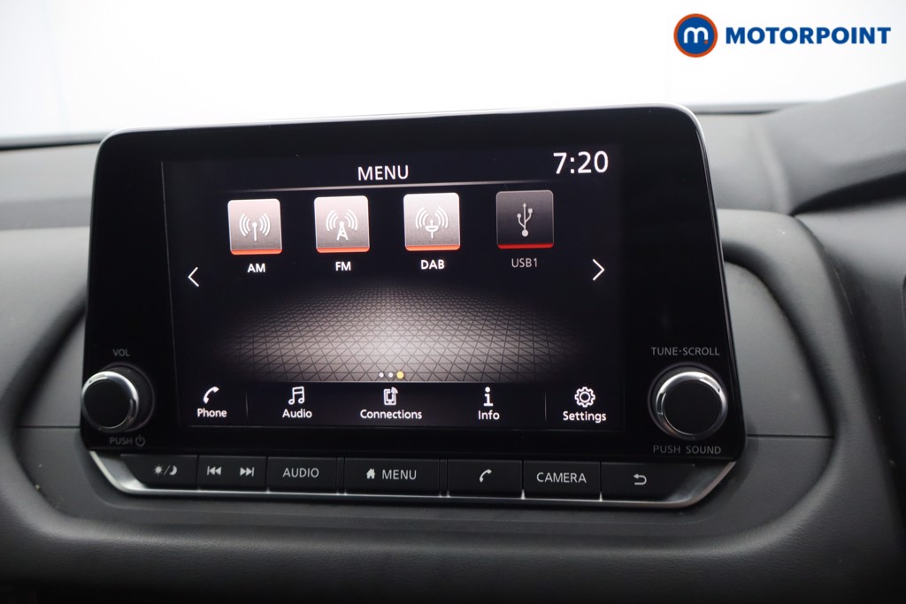 Nissan Qashqai Acenta Premium Manual Petrol SUV - Stock Number (1651480) - 17th supplementary image