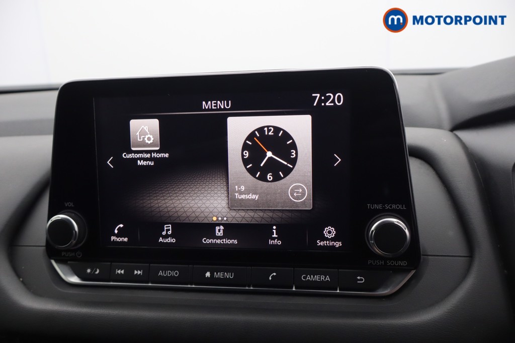 Nissan Qashqai Acenta Premium Manual Petrol SUV - Stock Number (1651480) - 18th supplementary image