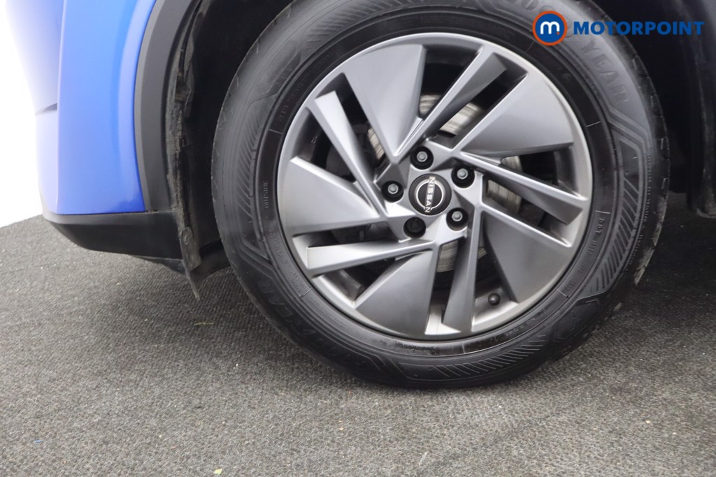 Nissan Qashqai Acenta Premium Manual Petrol SUV - Stock Number (1651480) - 23rd supplementary image
