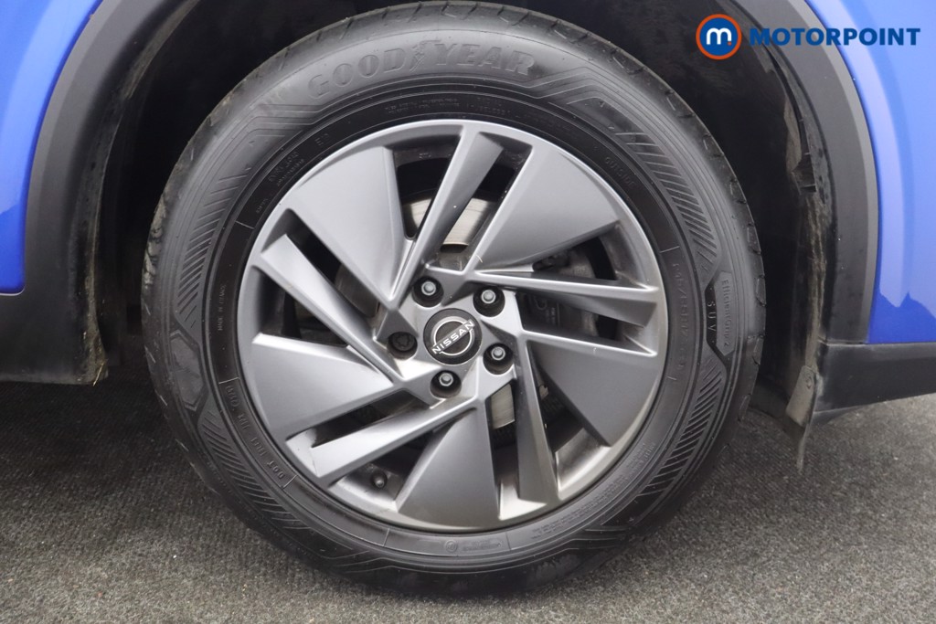 Nissan Qashqai Acenta Premium Manual Petrol SUV - Stock Number (1651480) - 24th supplementary image