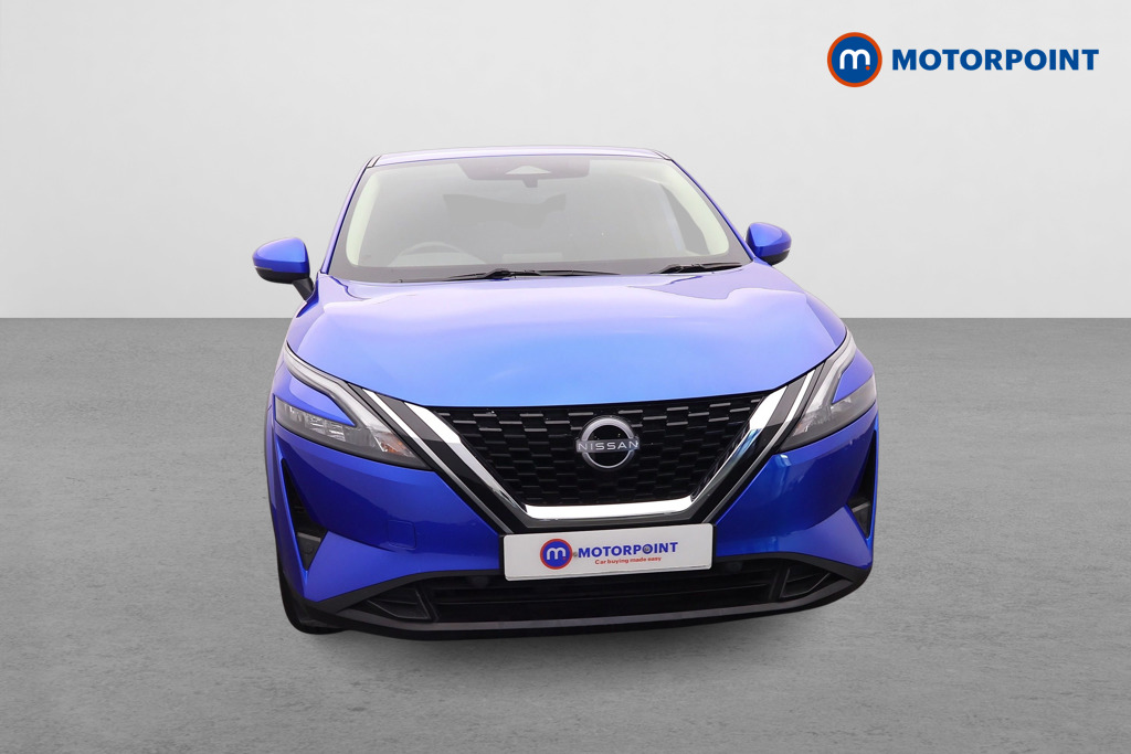 Nissan Qashqai Acenta Premium Manual Petrol SUV - Stock Number (1651480) - Front bumper