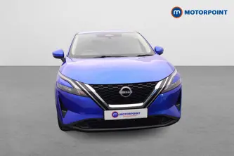 Nissan Qashqai Acenta Premium Manual Petrol SUV - Stock Number (1651480) - Front bumper