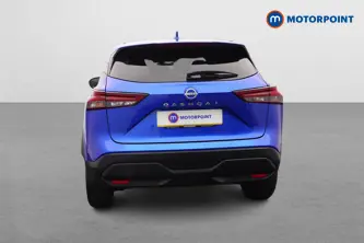 Nissan Qashqai Acenta Premium Manual Petrol SUV - Stock Number (1651480) - Rear bumper