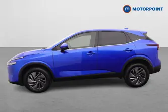 Nissan Qashqai Acenta Premium Manual Petrol SUV - Stock Number (1651480) - Passenger side