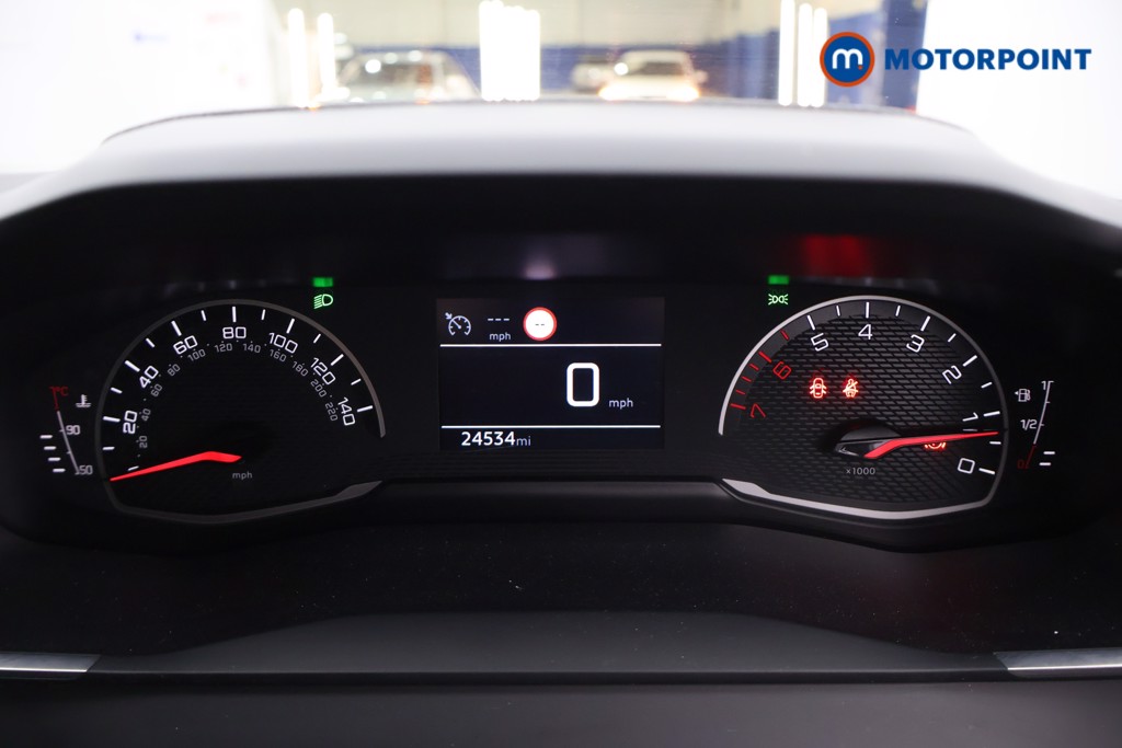 Peugeot 2008 Allure Manual Petrol SUV - Stock Number (1653998) - 10th supplementary image