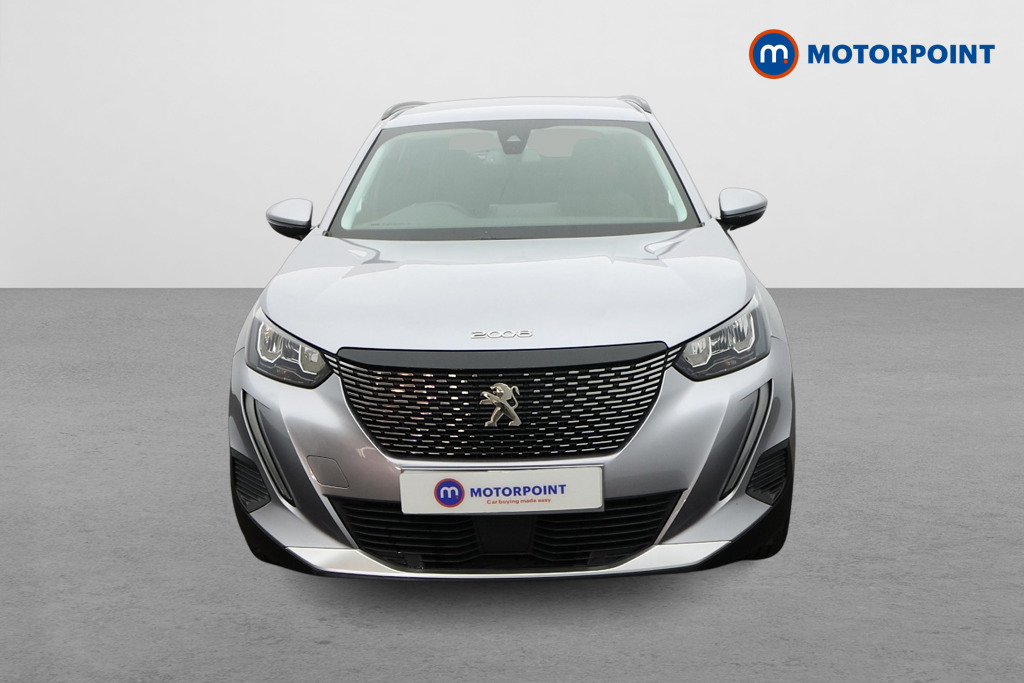 Peugeot 2008 Allure Manual Petrol SUV - Stock Number (1653998) - Front bumper