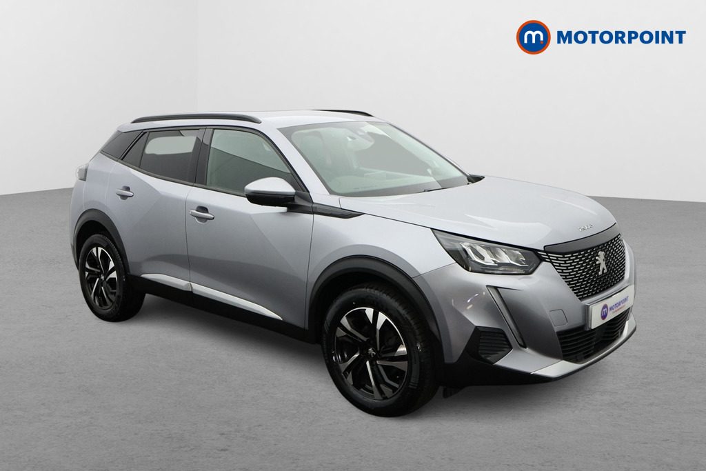 Peugeot 2008 Allure Manual Petrol SUV - Stock Number (1653998) - Drivers side front corner